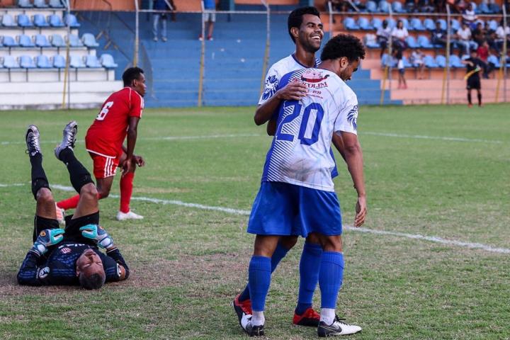 Barra Mansa vence na estreia do 2º turno