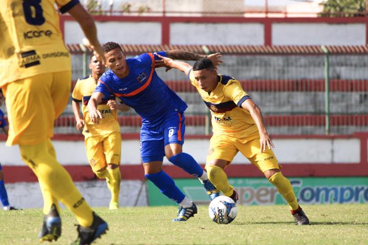 Audax Rio abre vantagem nas oitavas da Copa Rio