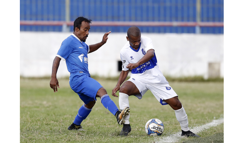Empate sem gols na Bariri