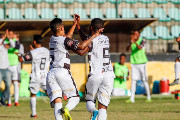 B2: Definidas as semifinais do primeiro turno