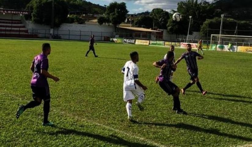 AD Itaboraí conquista a primeira vitória na B1