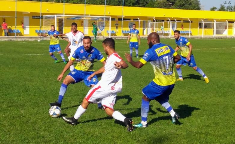 Sampaio vence novamente o Nova Cidade e se classifica