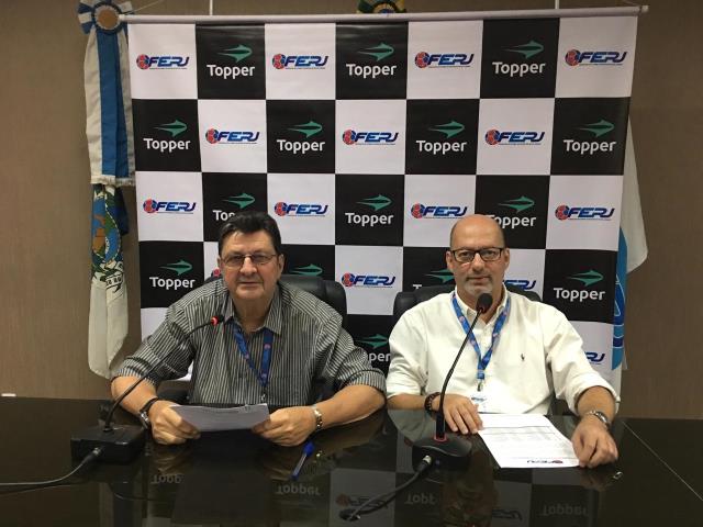 Definidos os árbitros da rodada de abertura da Corcovado