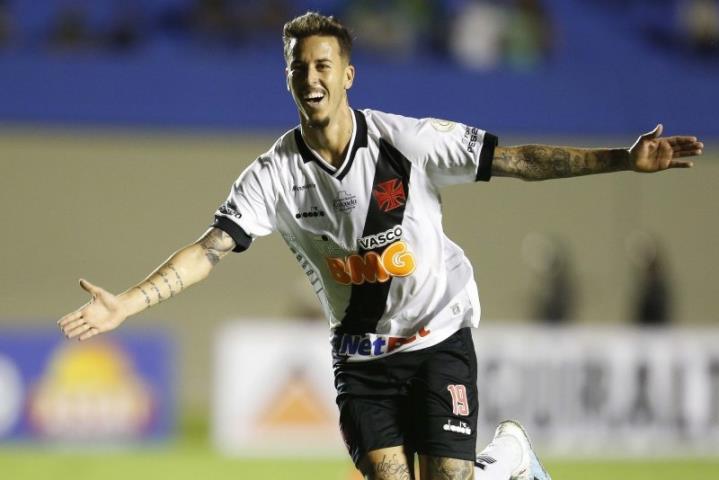 Vasco bate o Goiás e encerra tabu