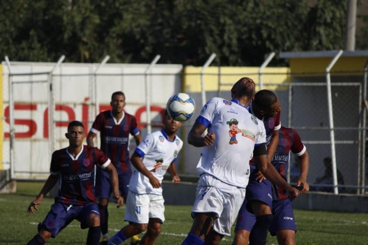 Cesso vence o Sampaio Corrêa