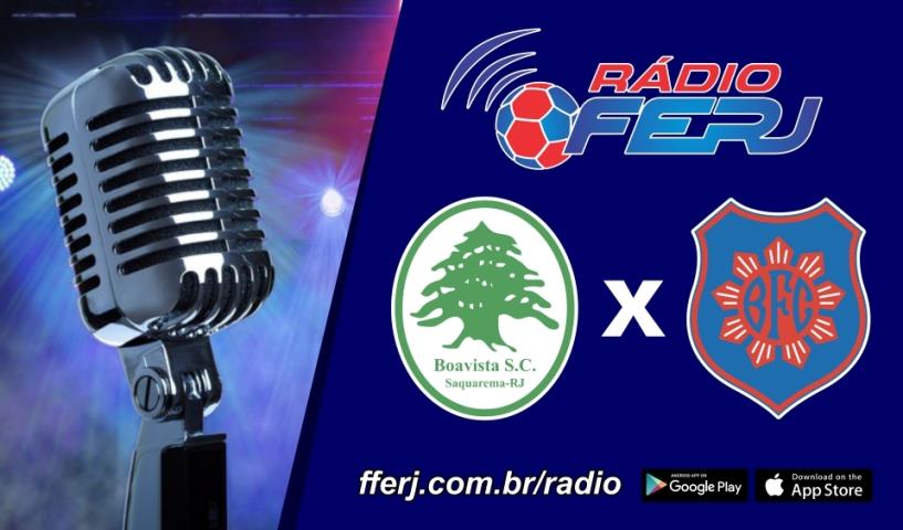 Vale vaga na final da Copa Rio!