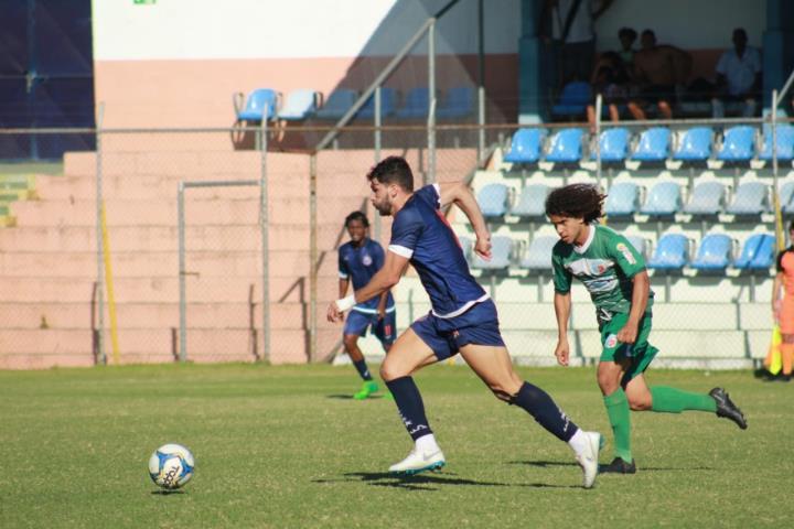 AD Itaboraí vence a primeira na Taça Corcovado