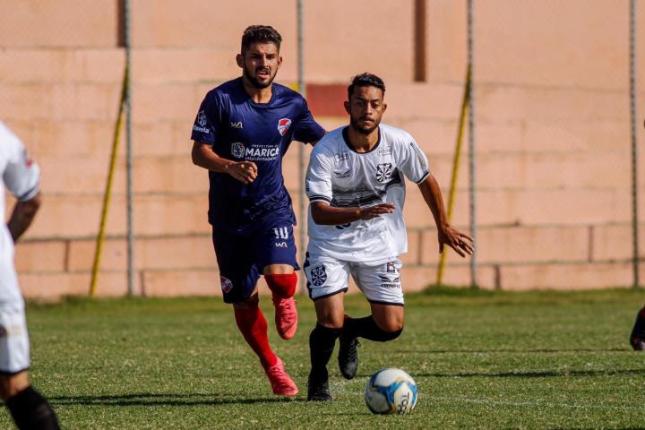 Maricá e Rio São Paulo empatam em 0 a 0