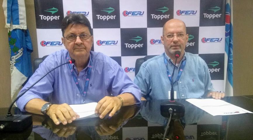 Definida a Arbitragem da 1ª partida da final da Copa Rio