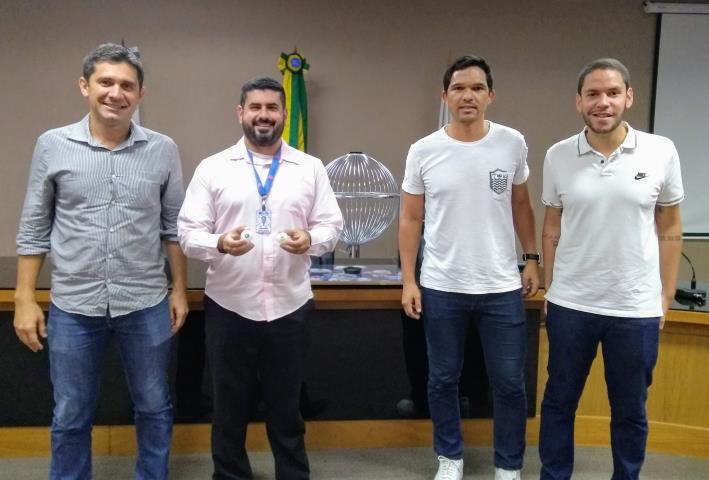 Sorteados os mandos das semifinais do Torneio OPG e da Copa Rio