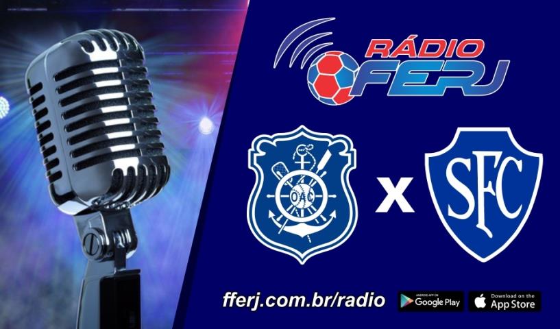 Rádio FERJ na Bariri