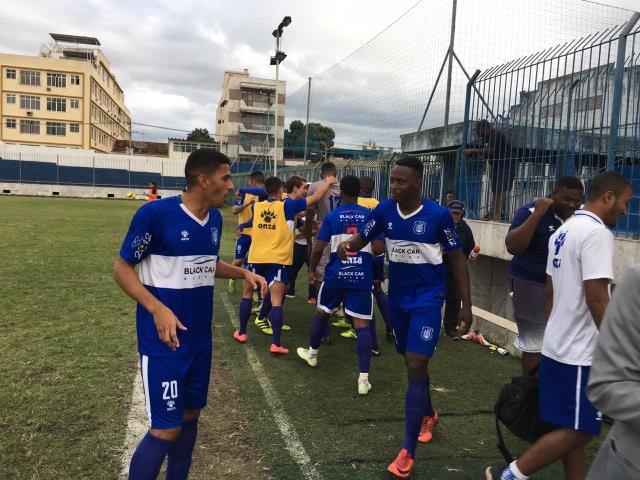 Olaria bate o Serrano na Bariri