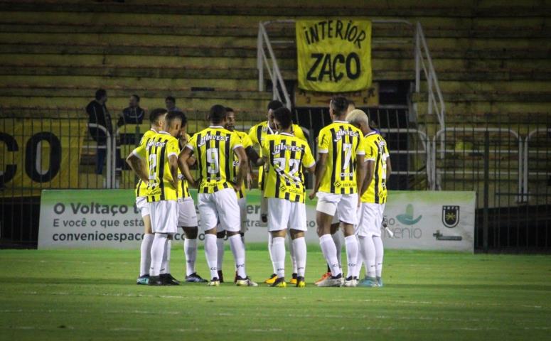 Voltaço visita o São José-RS em busca da classificação para as quartas de final