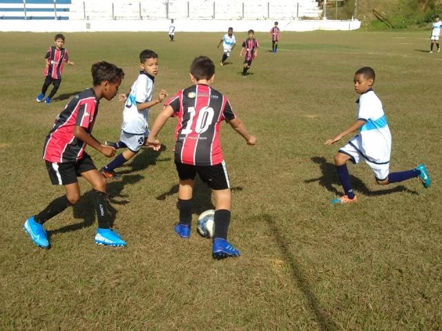 1º turno muito equilibrado no Calcário de Escolinhas