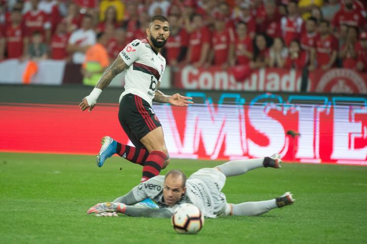 Flamengo está na semifinal da Copa Libertadores