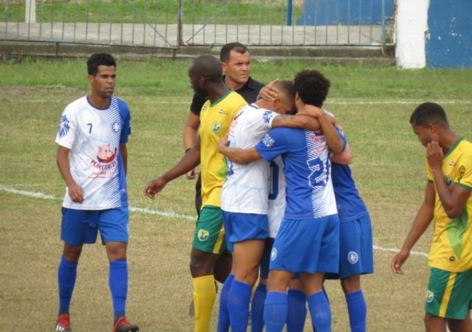 Barra Mansa vence e fica perto da semifinal