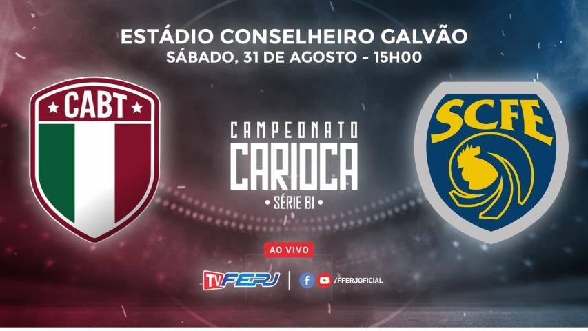 TV FERJ em Conselheiro Galvão