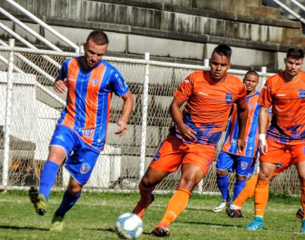 Duque de Caxias e Audax ficam no 0 a 0