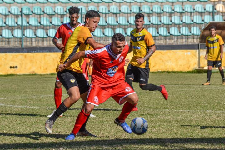 De virada, Nova Cidade bate o Tigres