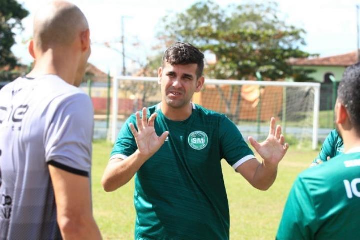 Soriano vê evolução e projeta melhora na sequência do returno