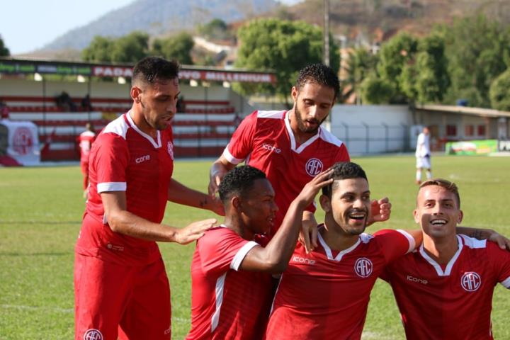 America bate o Campos no Ferreirão