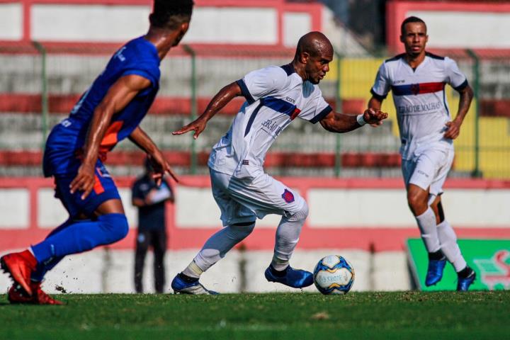 Audax vence e segue vivo na Taça Corcovado