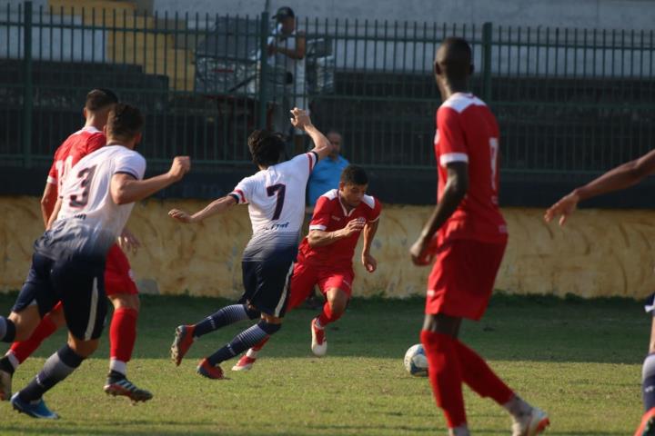 America derrota o Frizão em Xerém