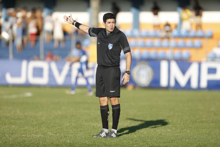 Definida a arbitragem da próxima rodada da Série B1 e da final do 2º turno da série B2