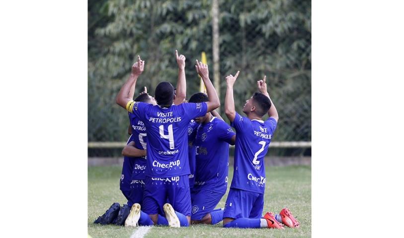 Serrano garante permanência na Série B1-2020