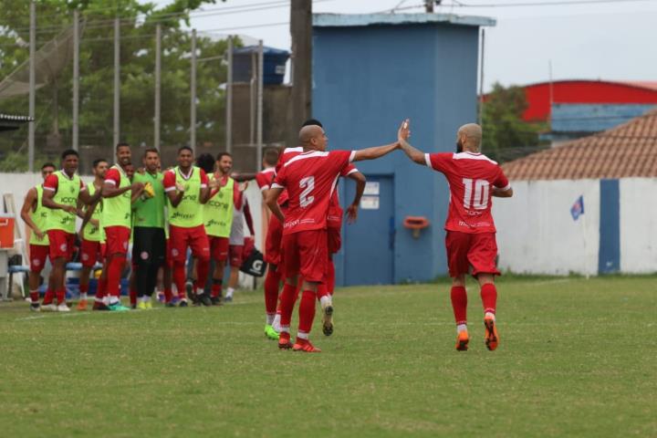 America vence e garante primeira colocação no Geral
