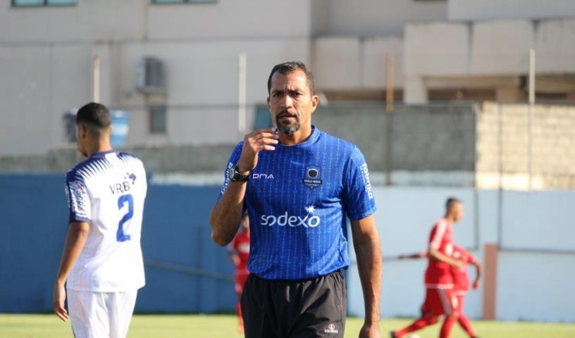 Luiz Paulo terá força máxima contra o Maricá