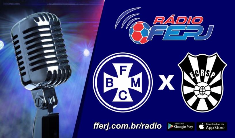 Rádio FERJ na semifinal da Série B2