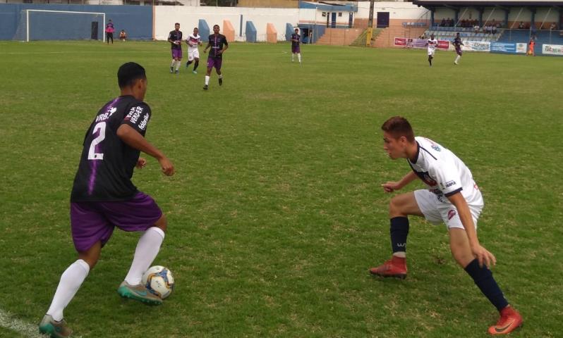 Maricá e Pérolas ficam no 0 a 0