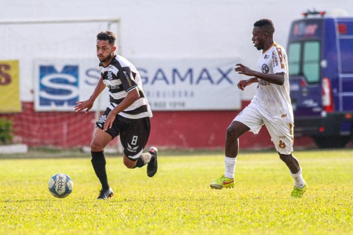 Goleadas no encerramento da sexta rodada da B2