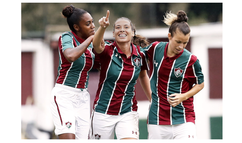 Muitos gols na abertura do Carioca Feminino