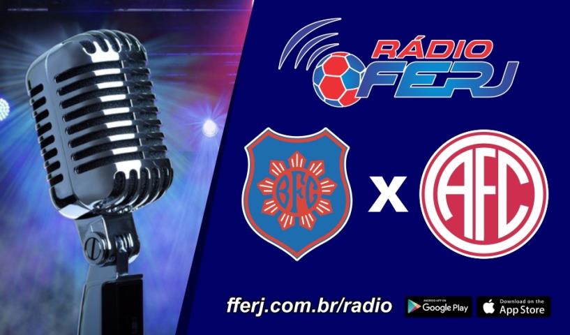 Rádio FERJ no Elcyr Resende neste sábado