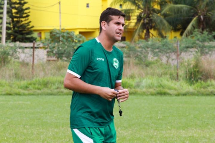 Rafael Soriano avalia rodada anterior e projeta duelo com o Sampaio Corrêa