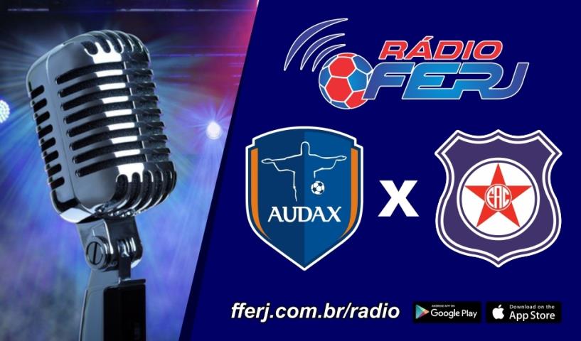 Rádio FERJ em Moça Bonita nesta quarta-feira (04/09)