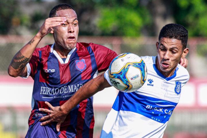 Olaria vence o clássico da Leopoldina; Confira os resultados da rodada