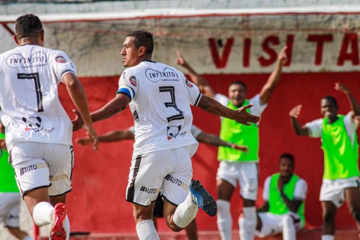 Definidas as semifinais do returno da B2