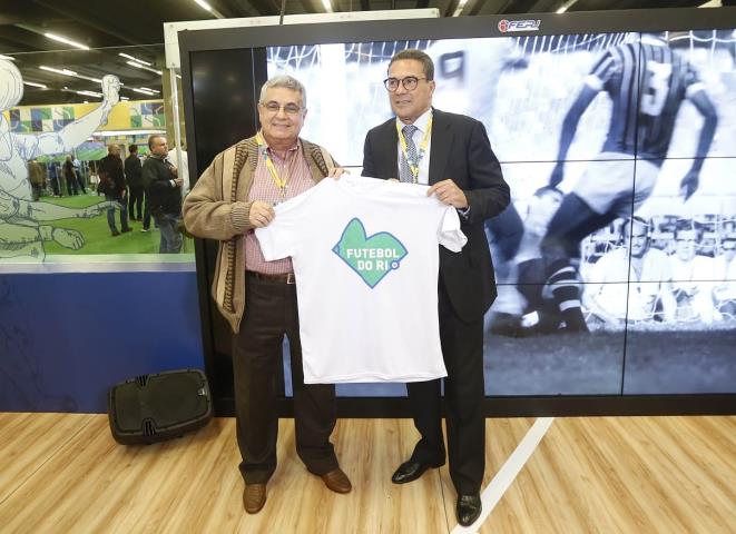 FERJ reforça marca no mercado nacional