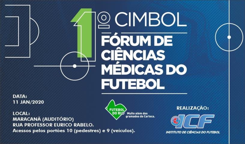 CIMBOL será no Auditório do Maracanã