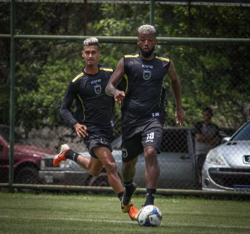 Voltaço entra em reta final de preparação para a estreia no Carioca