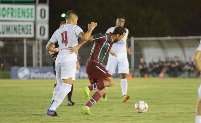 Flu vence a Cabofriense na estreia do Carioca