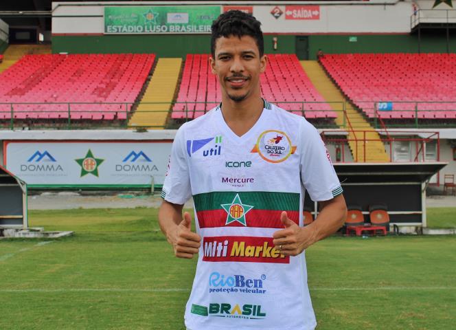 Lusa acerta a contratação de Nixon