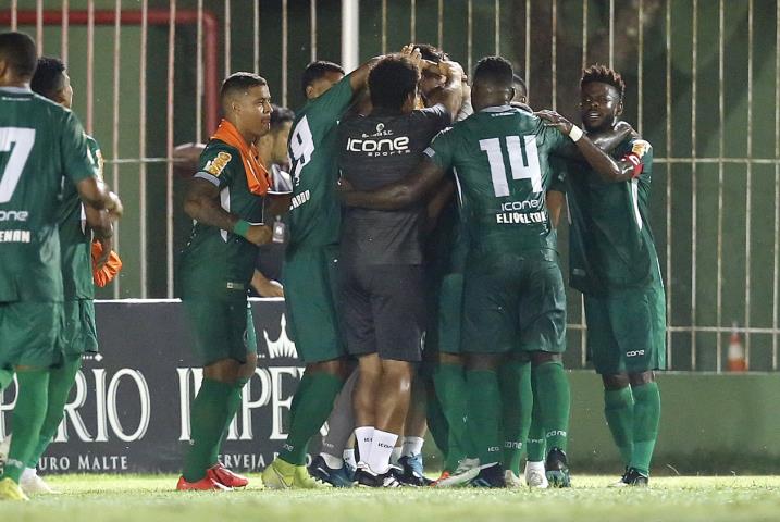 Boavista vence na abertura da quarta rodada da Taça GB