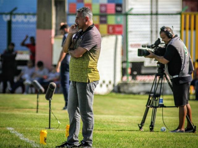 Luizinho Vieira convoca torcida para o jogo contra a Portuguesa