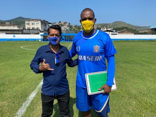 Itaboraí Profute apresenta treinador para B2