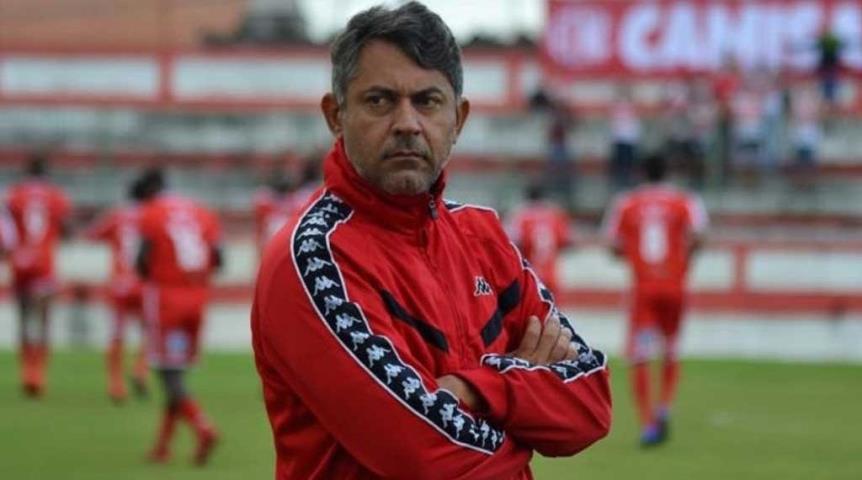 Junior Gomes é o novo treinador do Rio São Paulo