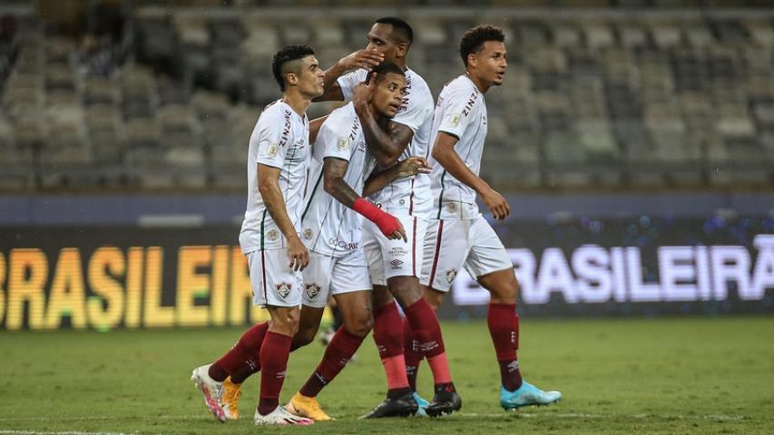 Flu joga bem e empata com o Galo